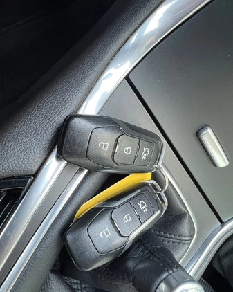 Ford S-Max cena 66500 przebieg: 89090, rok produkcji 2016 z Kraków małe 172